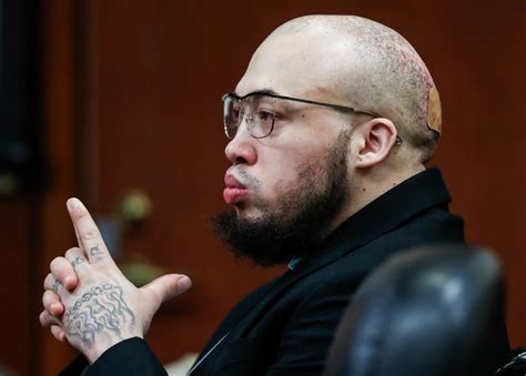 Brice Rhodes sentenced to life in prison for 2016 triple。